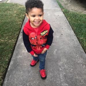 Meet your Posher, Ibrahima